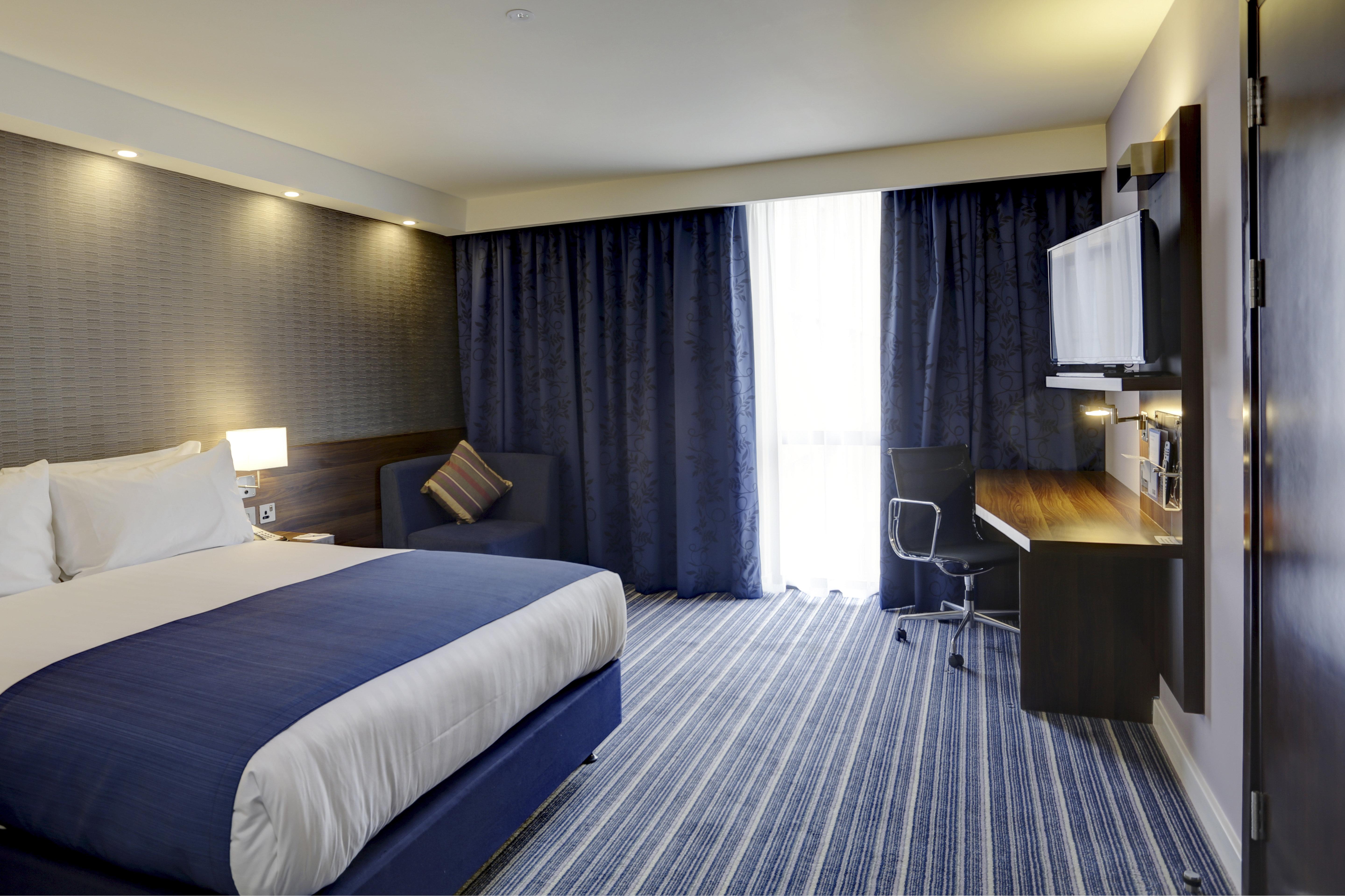 Holiday Inn Express London - Excel, An Ihg Hotel Exteriér fotografie
